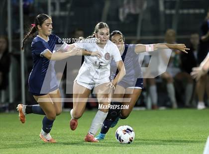 Thumbnail 1 in South Point vs. Western Alamance (NCHSAA 3A Championship) photogallery.