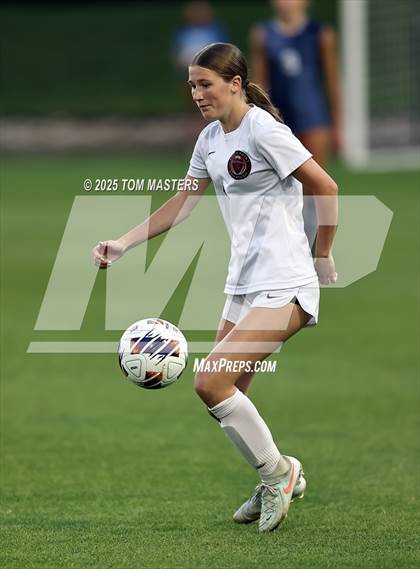 Thumbnail 3 in South Point vs. Western Alamance (NCHSAA 3A Championship) photogallery.