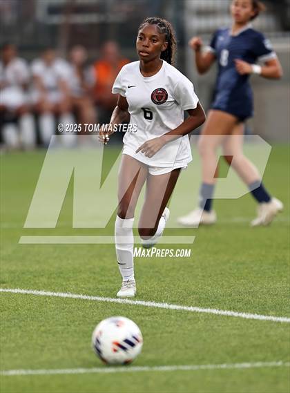 Thumbnail 2 in South Point vs. Western Alamance (NCHSAA 3A Championship) photogallery.