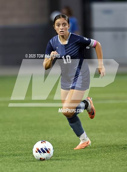 Thumbnail 2 in South Point vs. Western Alamance (NCHSAA 3A Championship) photogallery.