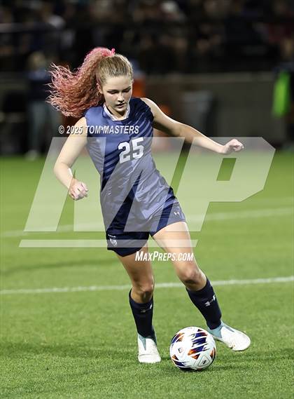 Thumbnail 1 in South Point vs. Western Alamance (NCHSAA 3A Championship) photogallery.