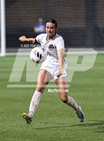 Thumbnail 3 in South Point vs. Western Alamance (NCHSAA 3A Championship) photogallery.