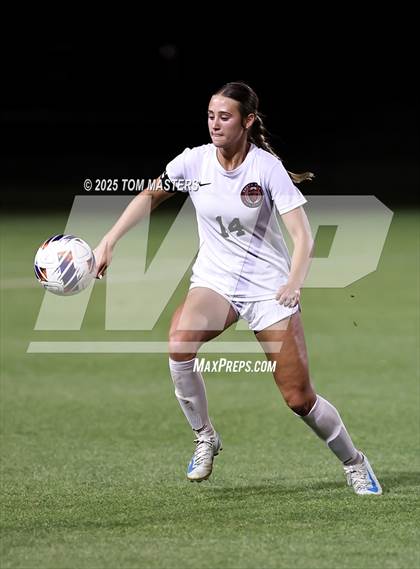 Thumbnail 1 in South Point vs. Western Alamance (NCHSAA 3A Championship) photogallery.