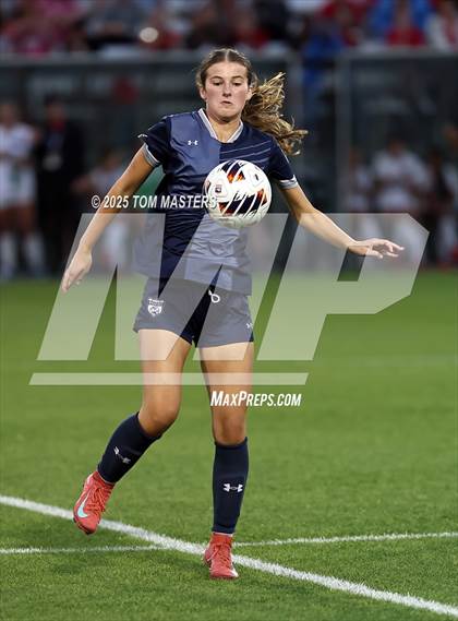 Thumbnail 3 in South Point vs. Western Alamance (NCHSAA 3A Championship) photogallery.