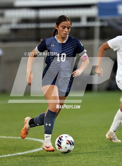 Thumbnail 3 in South Point vs. Western Alamance (NCHSAA 3A Championship) photogallery.