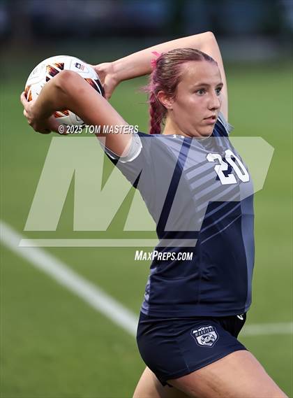 Thumbnail 1 in South Point vs. Western Alamance (NCHSAA 3A Championship) photogallery.