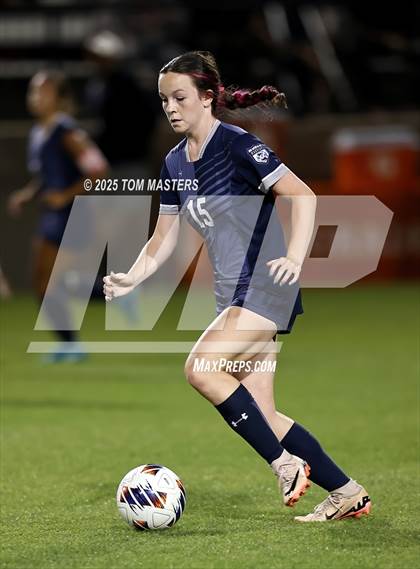 Thumbnail 3 in South Point vs. Western Alamance (NCHSAA 3A Championship) photogallery.