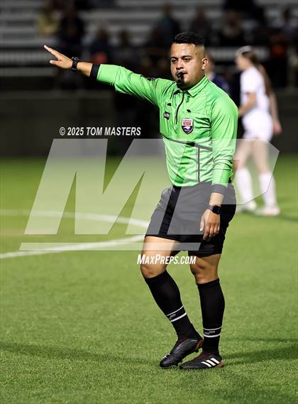 Thumbnail 2 in South Point vs. Western Alamance (NCHSAA 3A Championship) photogallery.