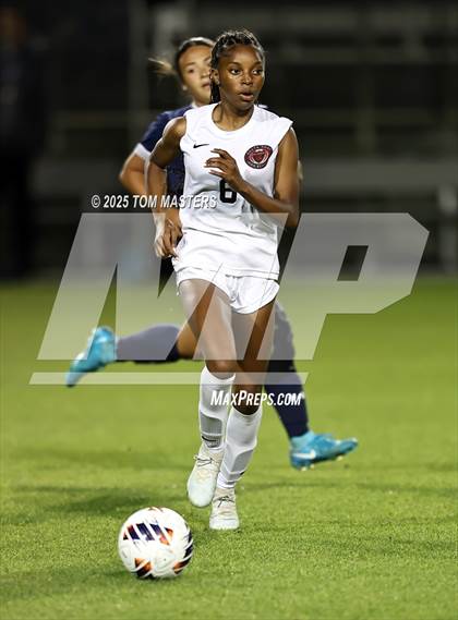 Thumbnail 3 in South Point vs. Western Alamance (NCHSAA 3A Championship) photogallery.
