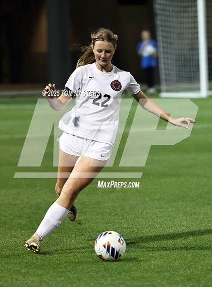 Thumbnail 2 in South Point vs. Western Alamance (NCHSAA 3A Championship) photogallery.