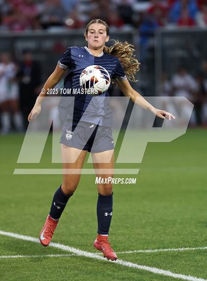 Thumbnail 2 in South Point vs. Western Alamance (NCHSAA 3A Championship) photogallery.