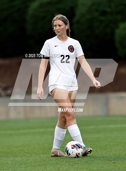 Thumbnail 3 in South Point vs. Western Alamance (NCHSAA 3A Championship) photogallery.