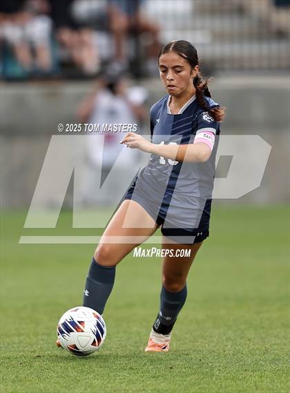 Thumbnail 1 in South Point vs. Western Alamance (NCHSAA 3A Championship) photogallery.