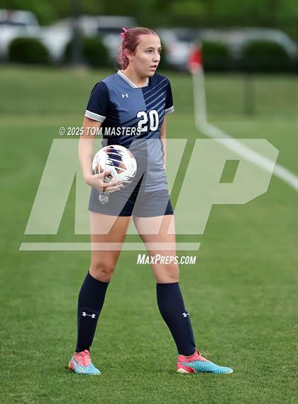 Thumbnail 3 in South Point vs. Western Alamance (NCHSAA 3A Championship) photogallery.