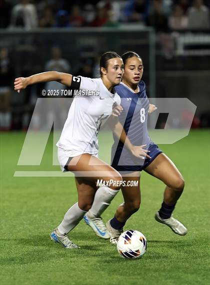 Thumbnail 1 in South Point vs. Western Alamance (NCHSAA 3A Championship) photogallery.