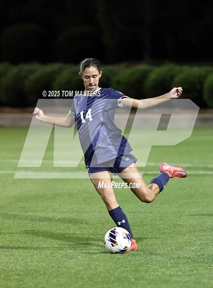 Thumbnail 2 in South Point vs. Western Alamance (NCHSAA 3A Championship) photogallery.