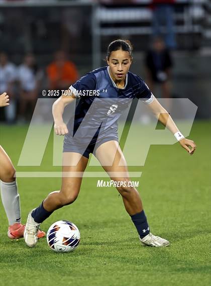 Thumbnail 1 in South Point vs. Western Alamance (NCHSAA 3A Championship) photogallery.