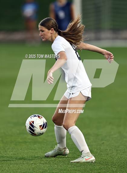 Thumbnail 2 in South Point vs. Western Alamance (NCHSAA 3A Championship) photogallery.