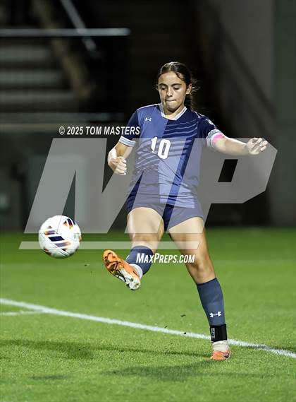 Thumbnail 2 in South Point vs. Western Alamance (NCHSAA 3A Championship) photogallery.