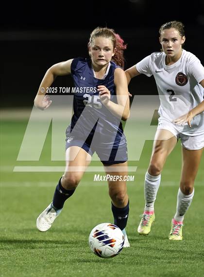 Thumbnail 1 in South Point vs. Western Alamance (NCHSAA 3A Championship) photogallery.