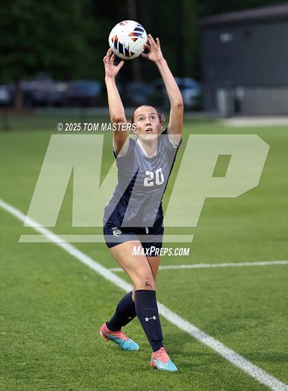 Thumbnail 1 in South Point vs. Western Alamance (NCHSAA 3A Championship) photogallery.