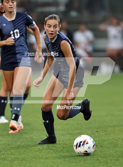 Thumbnail 1 in South Point vs. Western Alamance (NCHSAA 3A Championship) photogallery.