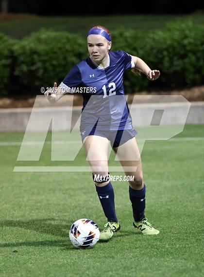 Thumbnail 3 in South Point vs. Western Alamance (NCHSAA 3A Championship) photogallery.