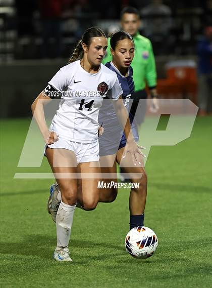 Thumbnail 1 in South Point vs. Western Alamance (NCHSAA 3A Championship) photogallery.