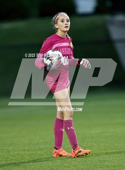 Thumbnail 3 in South Point vs. Western Alamance (NCHSAA 3A Championship) photogallery.