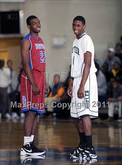 Thumbnail 1 in Huntsville vs. Butler photogallery.