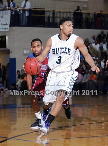 Thumbnail 2 in Huntsville vs. Butler photogallery.