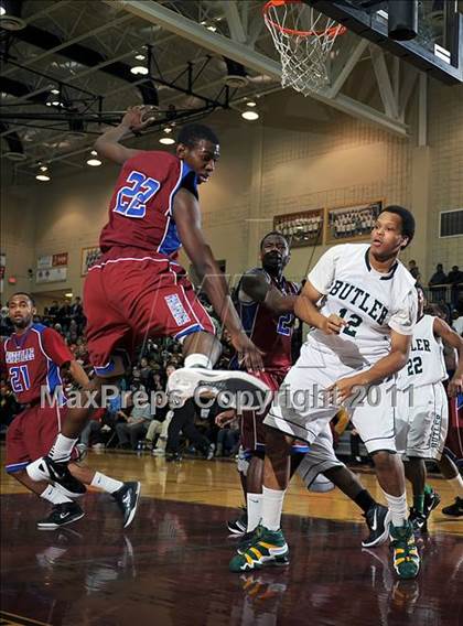 Thumbnail 2 in Huntsville vs. Butler photogallery.