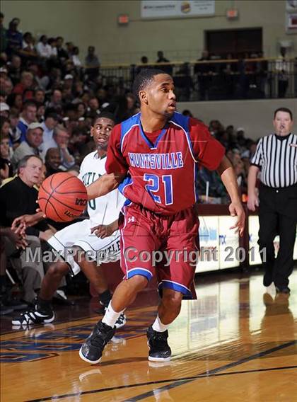 Thumbnail 3 in Huntsville vs. Butler photogallery.