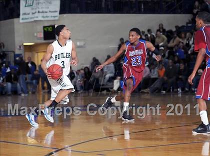 Thumbnail 2 in Huntsville vs. Butler photogallery.