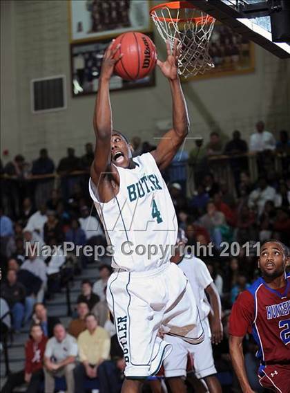 Thumbnail 3 in Huntsville vs. Butler photogallery.