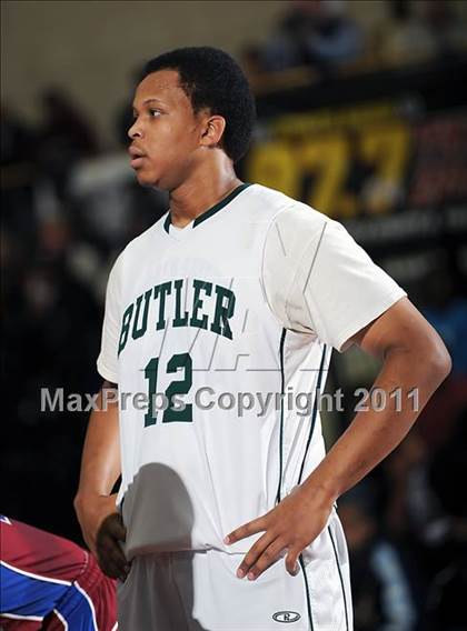 Thumbnail 1 in Huntsville vs. Butler photogallery.