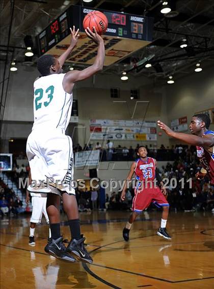 Thumbnail 3 in Huntsville vs. Butler photogallery.