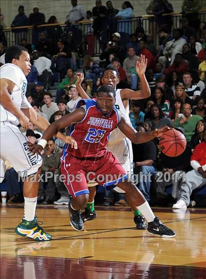 Thumbnail 3 in Huntsville vs. Butler photogallery.