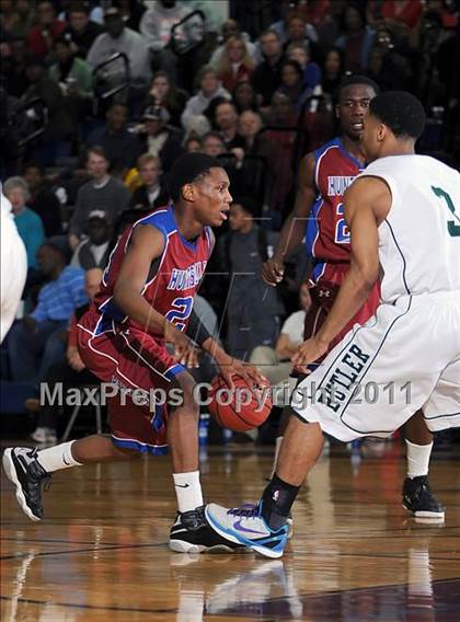 Thumbnail 3 in Huntsville vs. Butler photogallery.