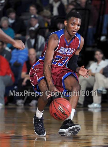 Thumbnail 2 in Huntsville vs. Butler photogallery.
