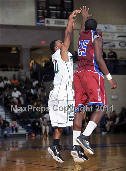 Thumbnail 3 in Huntsville vs. Butler photogallery.