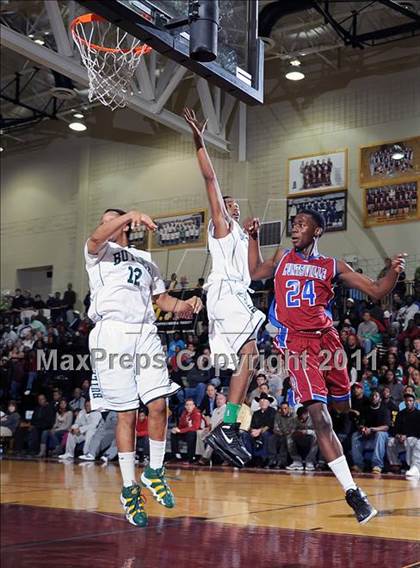 Thumbnail 3 in Huntsville vs. Butler photogallery.