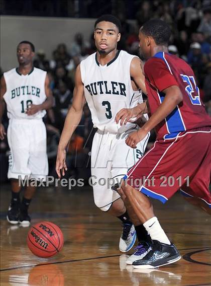 Thumbnail 3 in Huntsville vs. Butler photogallery.