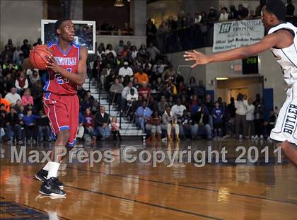 Thumbnail 1 in Huntsville vs. Butler photogallery.