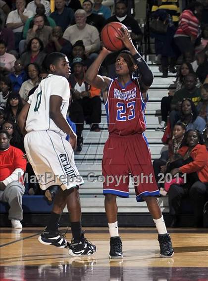 Thumbnail 3 in Huntsville vs. Butler photogallery.
