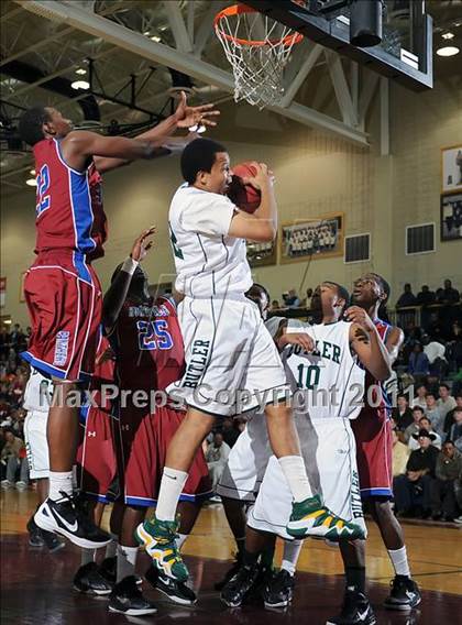 Thumbnail 1 in Huntsville vs. Butler photogallery.