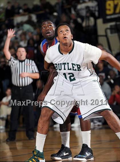 Thumbnail 2 in Huntsville vs. Butler photogallery.