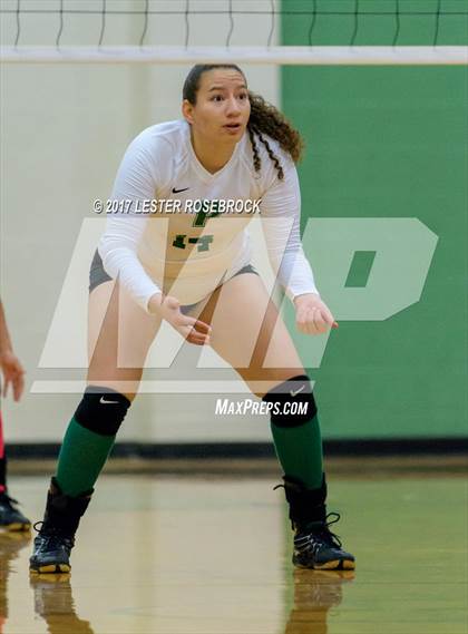 Thumbnail 1 in Floresville vs. Pearsall (Pearsall VB Tournament) photogallery.