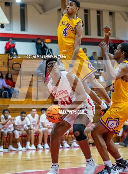 Thumbnail 2 in Jack Britt @ Seventy-First photogallery.