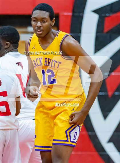 Thumbnail 1 in Jack Britt @ Seventy-First photogallery.